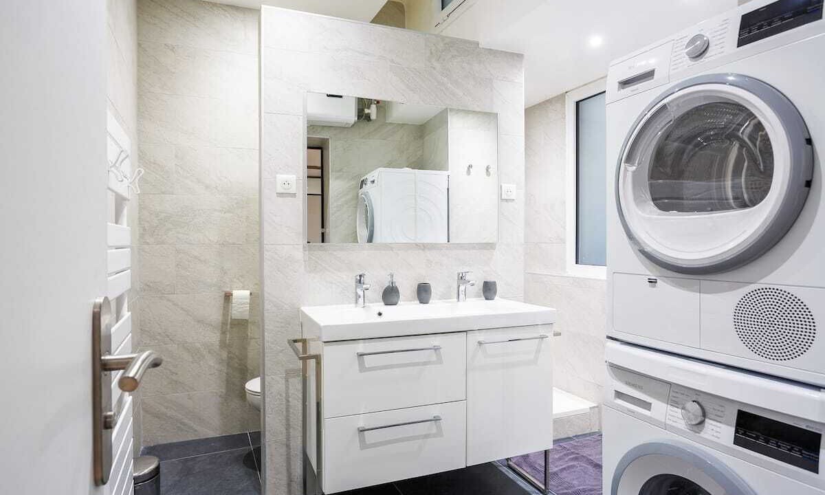 Photo of Bathroom in Bonne-Nouvelle