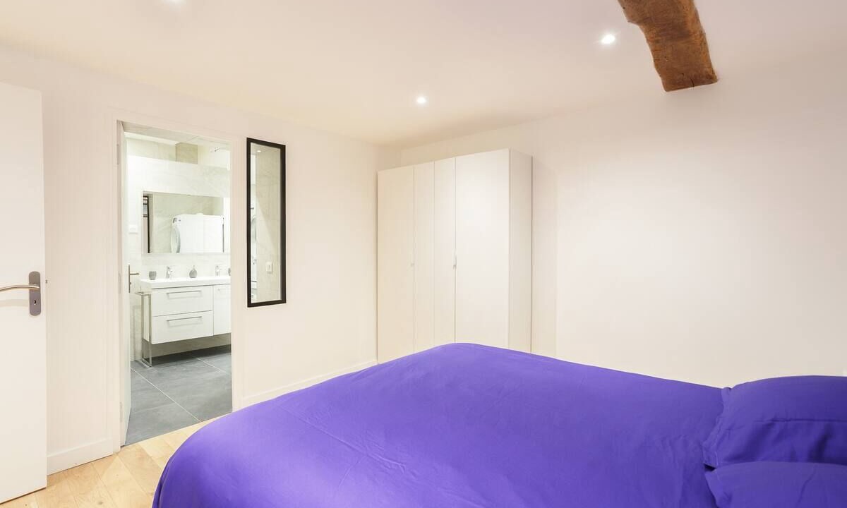 Photo of Bedroom in Bonne-Nouvelle