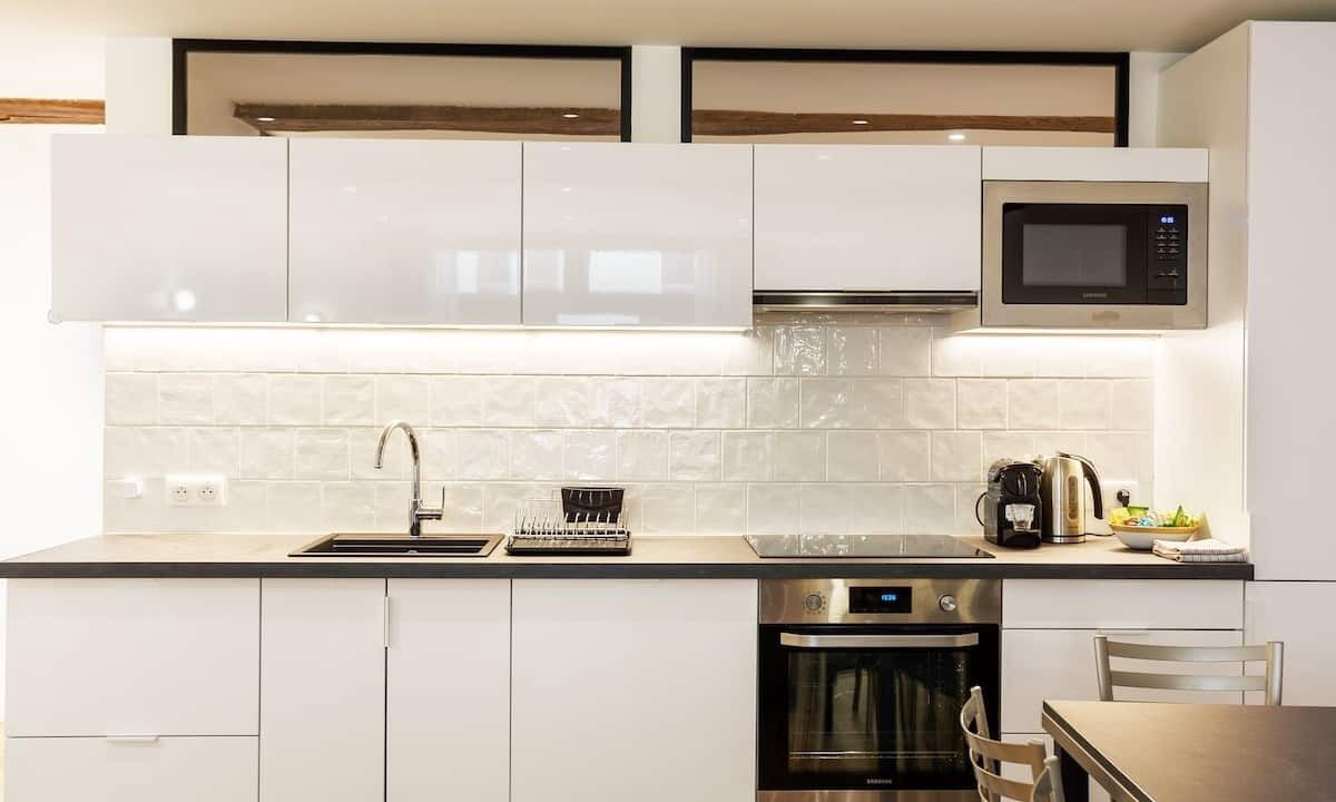 Photo of Kitchen in Bonne-Nouvelle