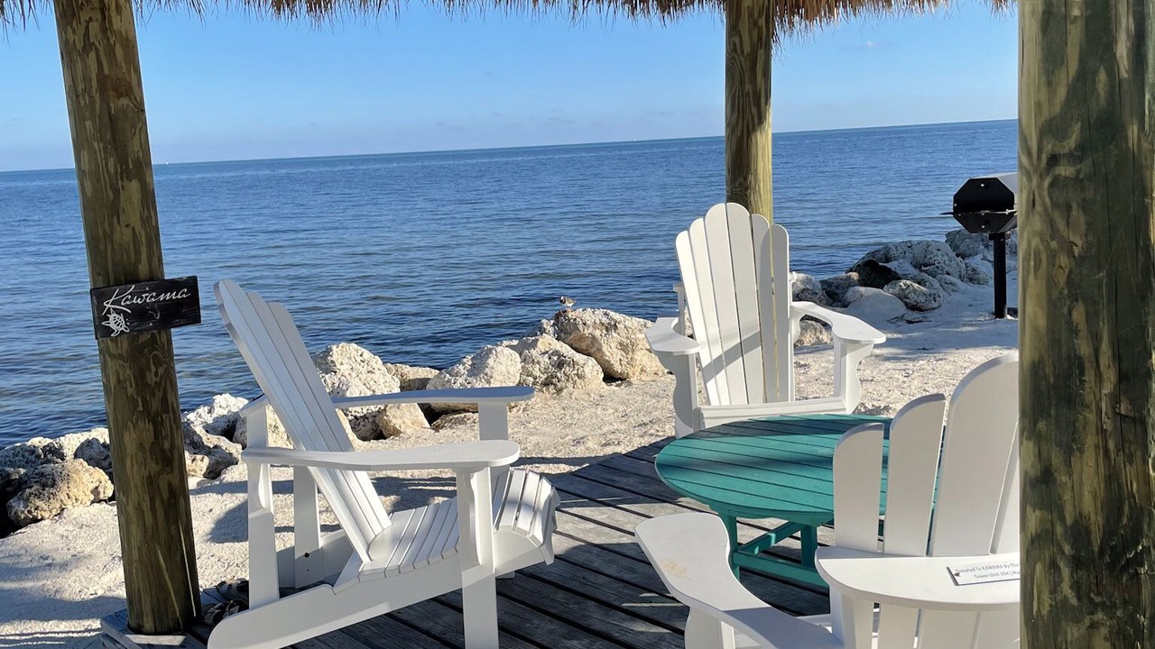 Photo of Patio Balcony in Key Largo