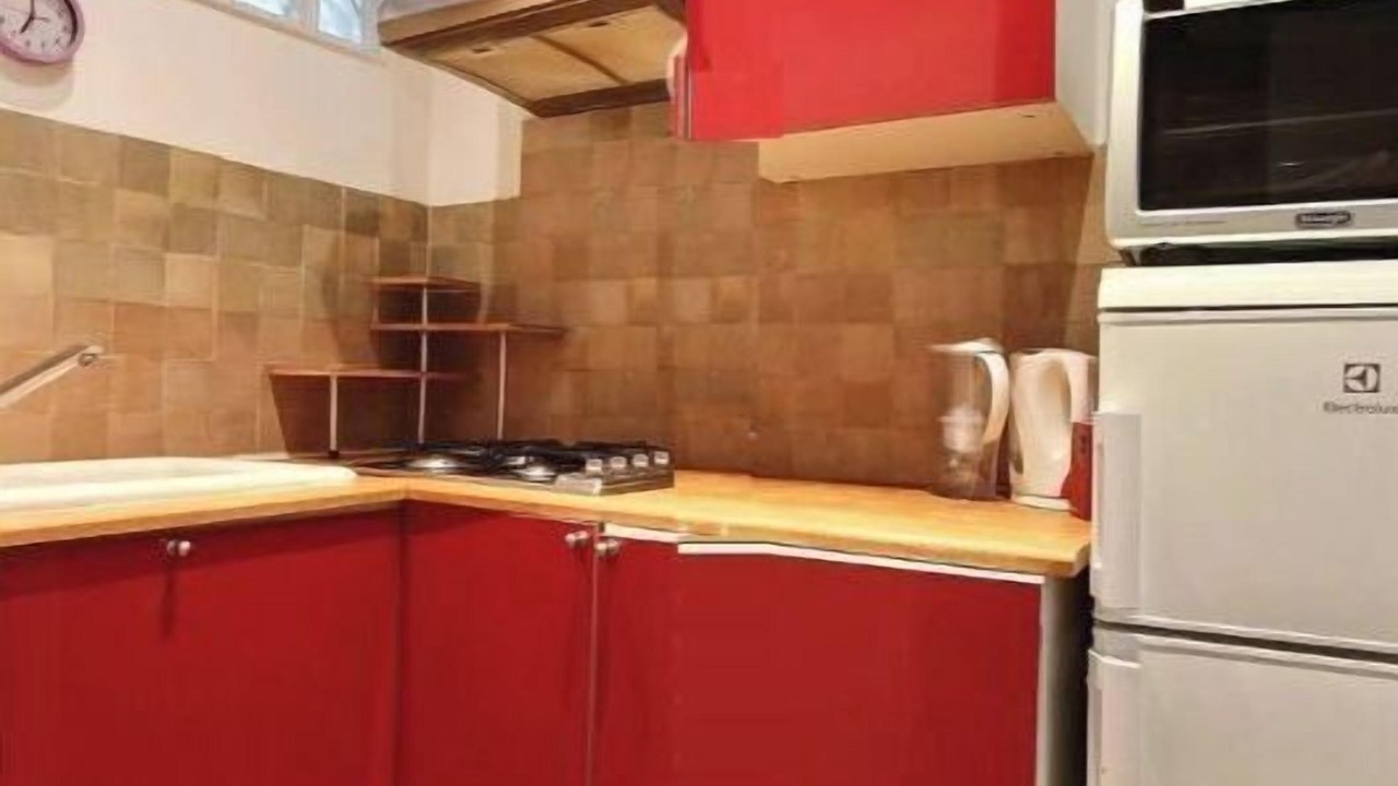 Photo of Kitchen in Hopital Saint-Louis