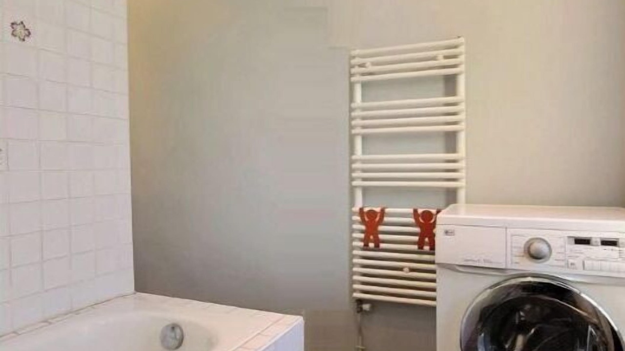 Photo of Bathroom in Hopital Saint-Louis