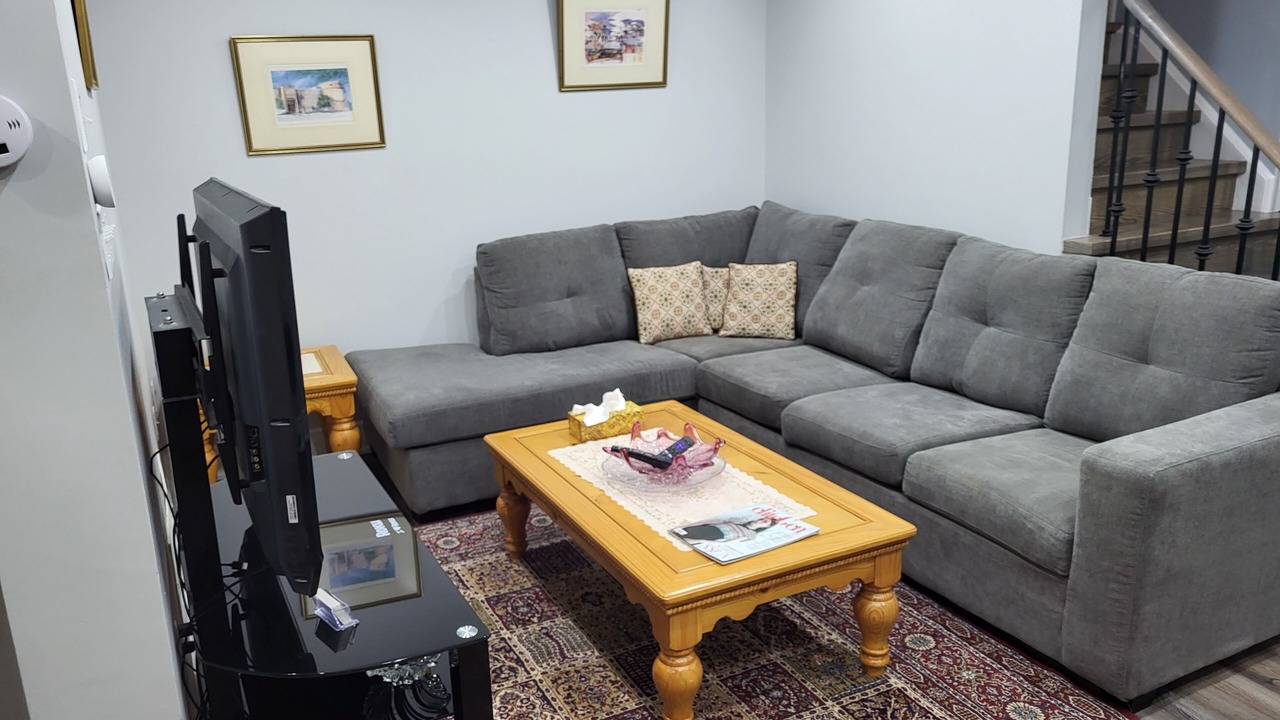 Photo of Livingroom in Churchill Meadows