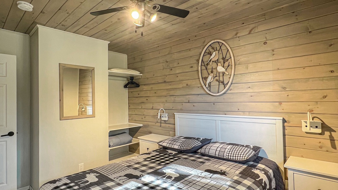 Photo of Bedroom in Magnetawan