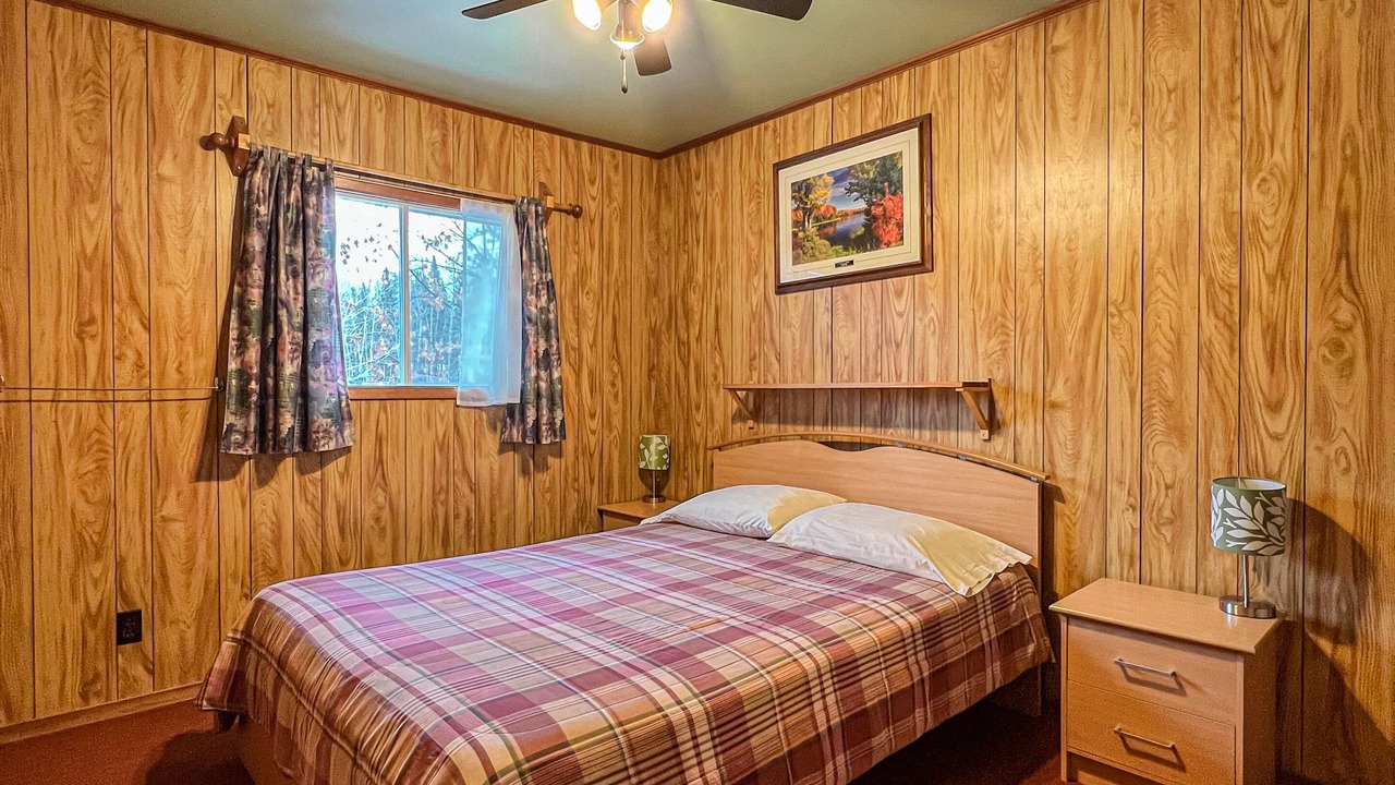 Photo of Bedroom in Magnetawan