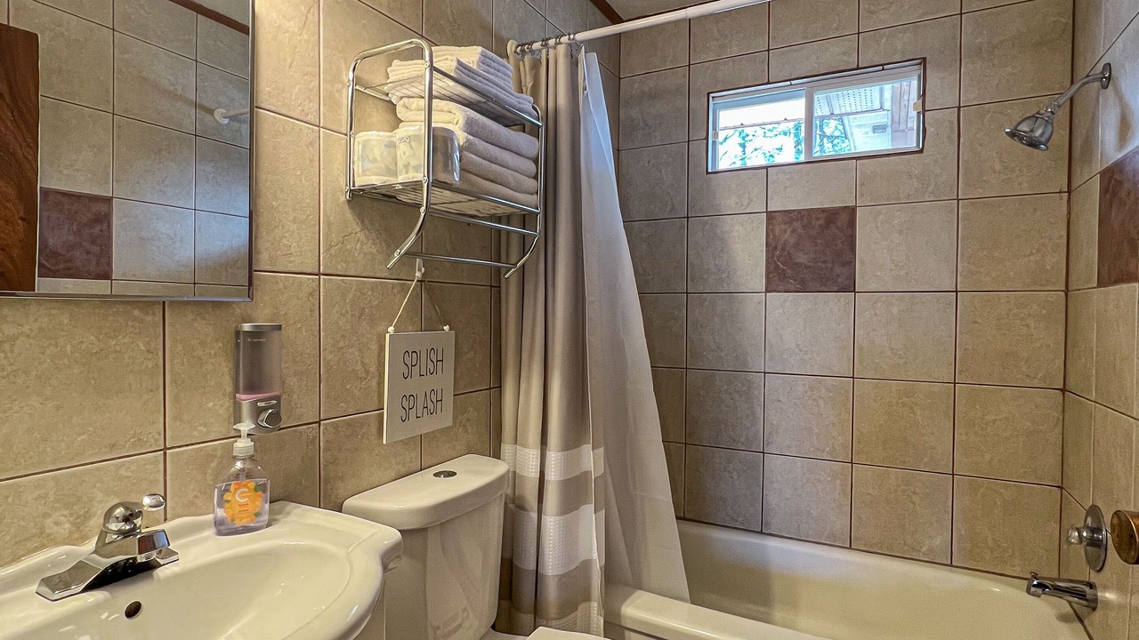 Photo of Bathroom in Magnetawan