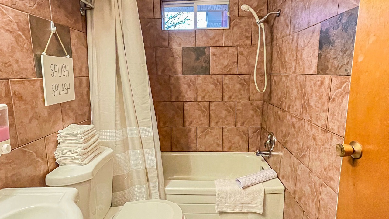 Photo of Bathroom in Magnetawan