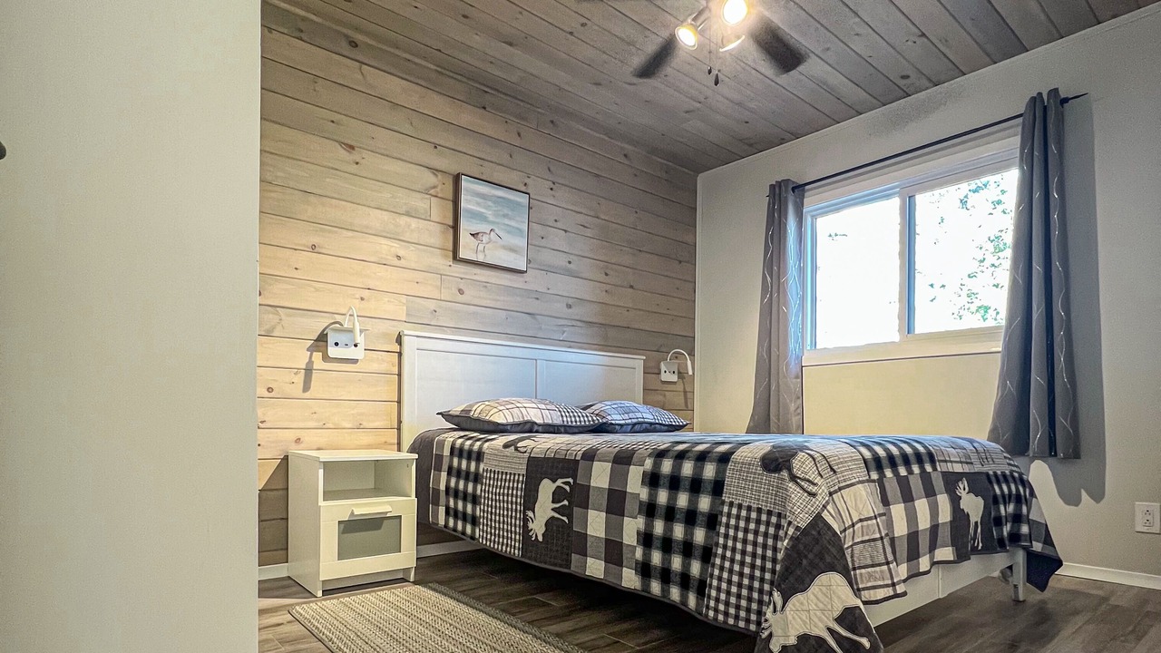 Photo of Bedroom in Magnetawan