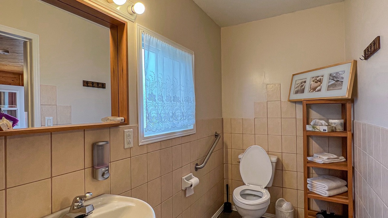Photo of Bathroom in Magnetawan