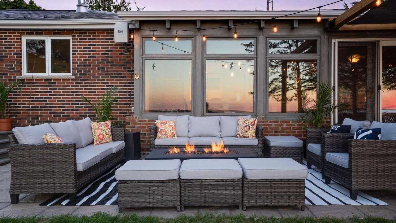 Photo of Patio Balcony in North Port