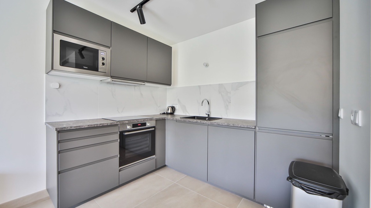 Photo of Kitchen in La Varenne Saint-Hilaire