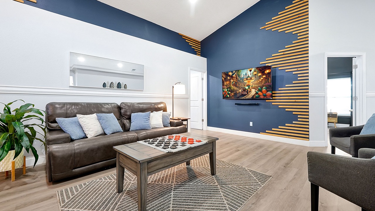 Photo of Livingroom in Florida Pines