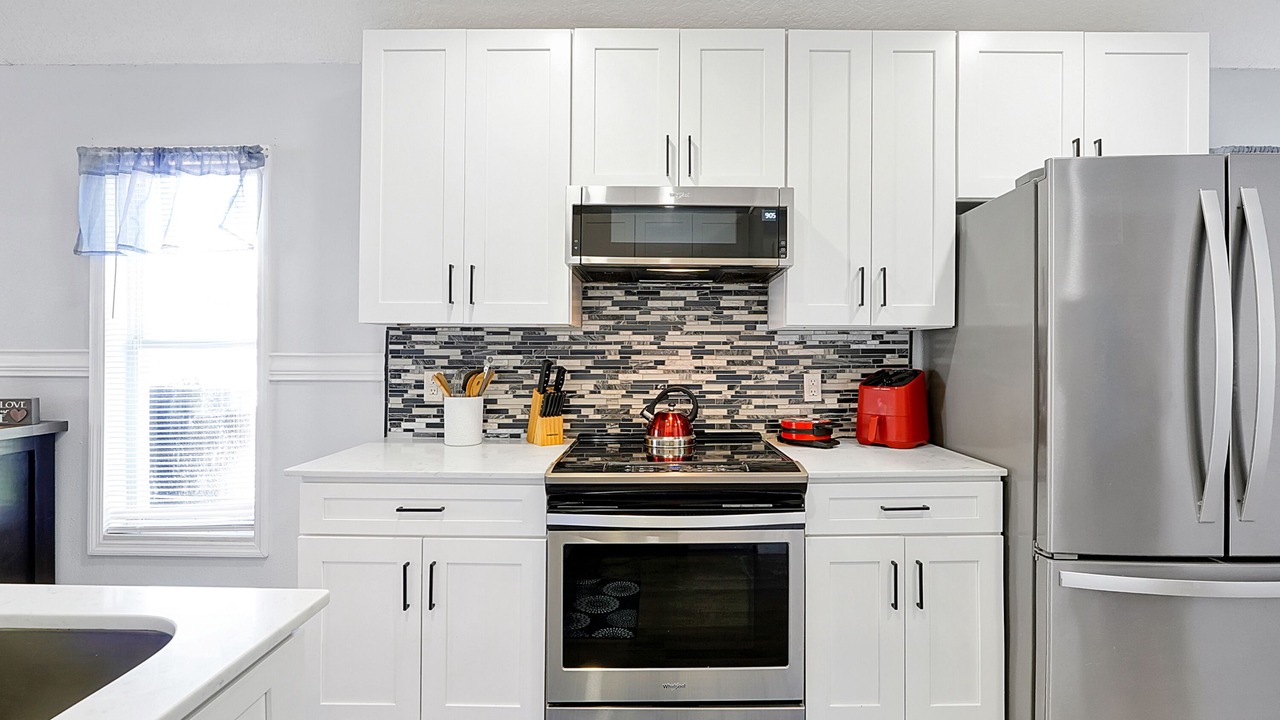 Photo of Kitchen in Florida Pines