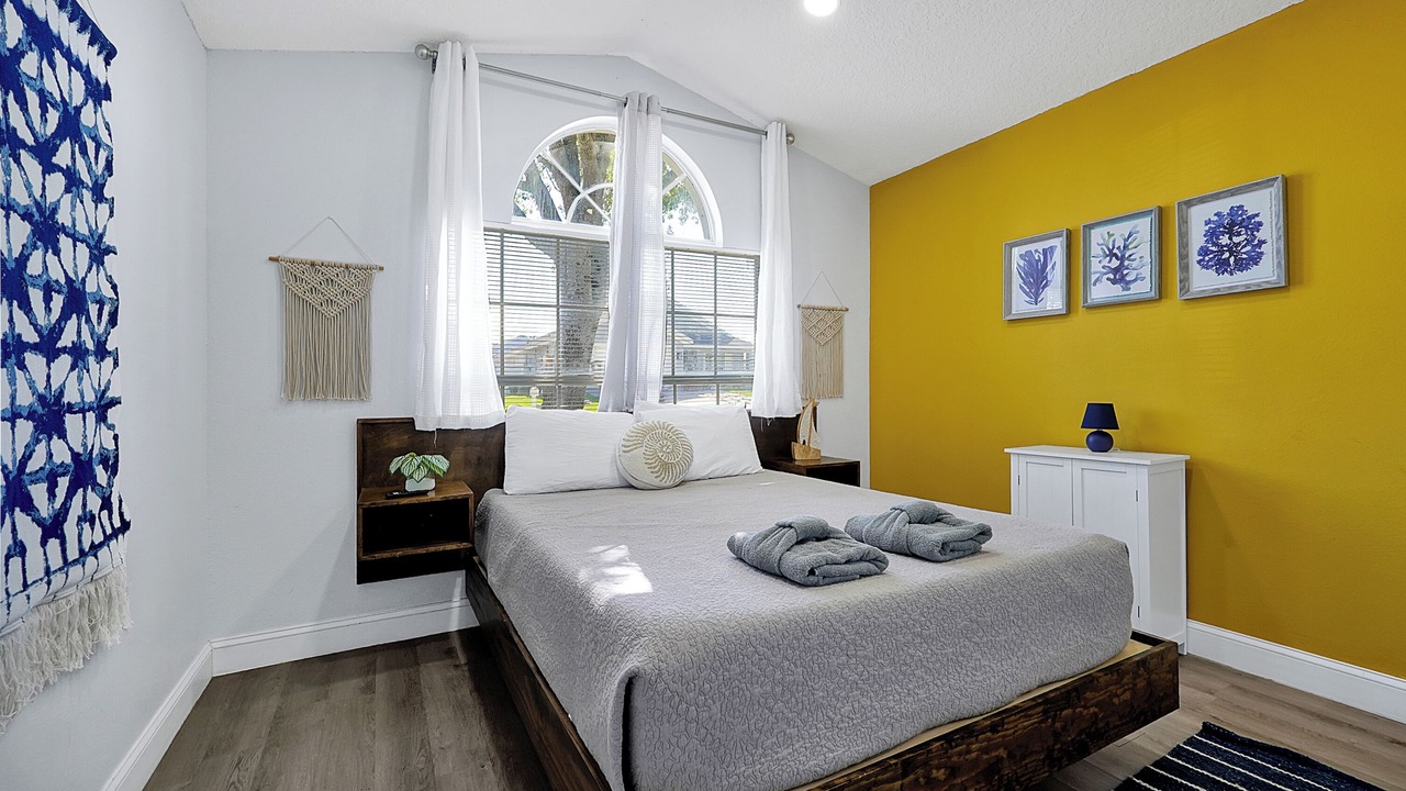Photo of Bedroom in Florida Pines
