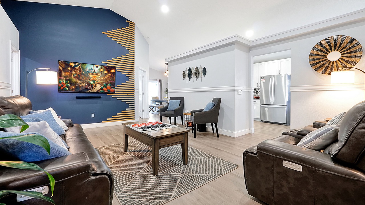 Photo of Livingroom in Florida Pines