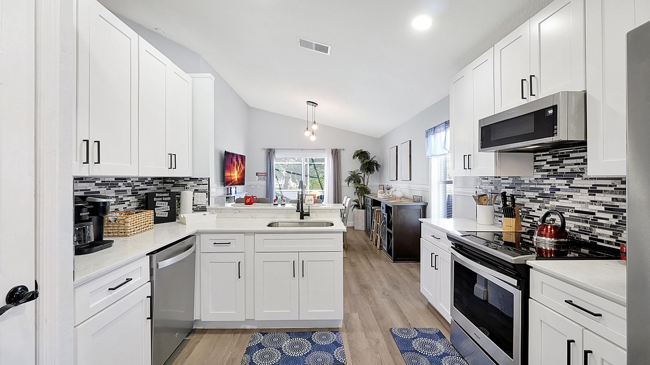 Photo of Kitchen in Florida Pines