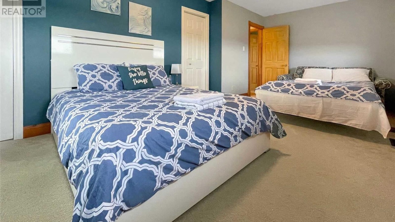 Photo of Bedroom in The Blue Mountains