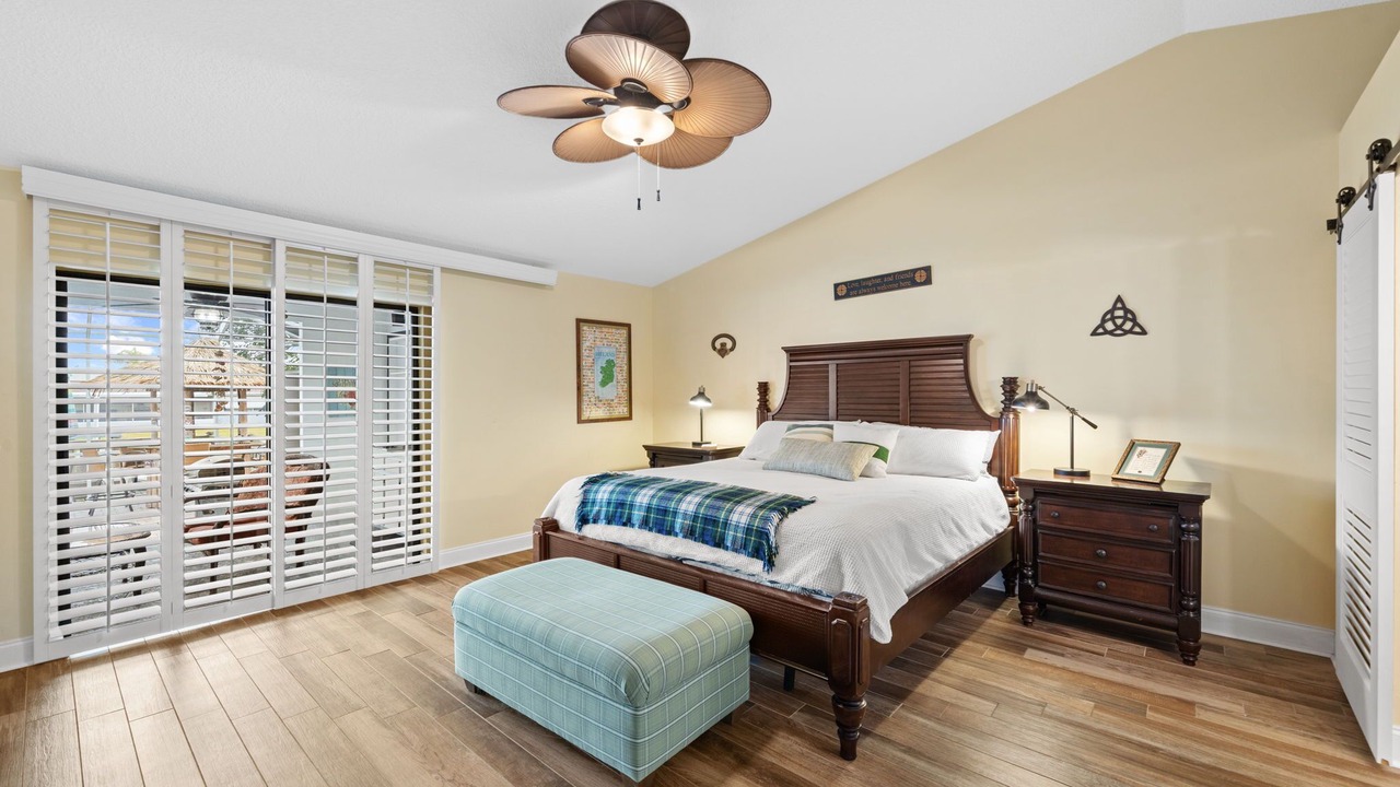 Photo of Bedroom in Apollo Beach