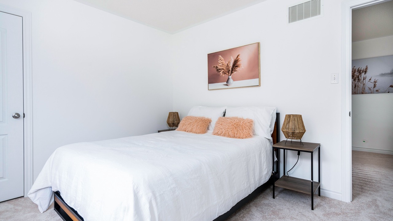 Photo of Bedroom in Collingwood