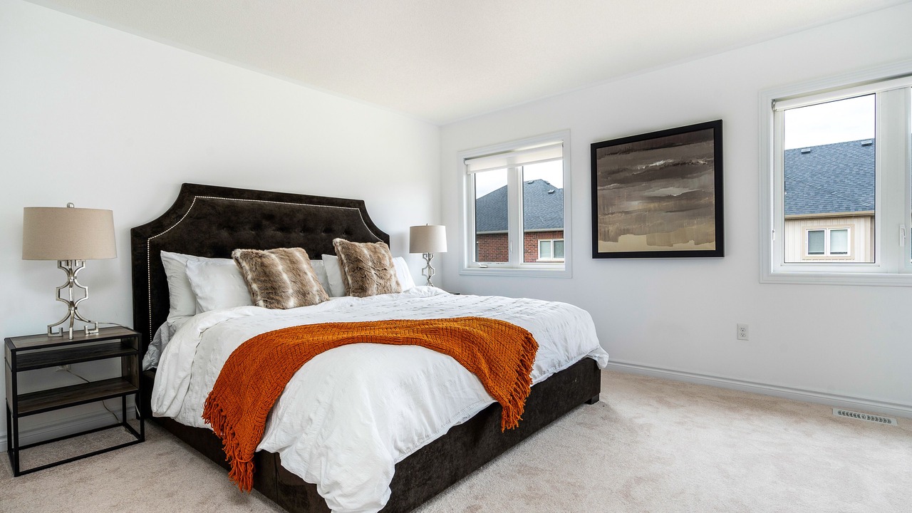 Photo of Bedroom in Collingwood
