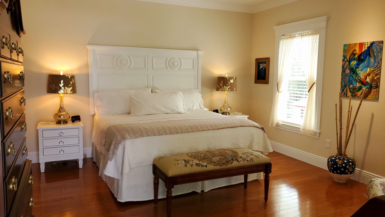 Photo of Bedroom in Milton
