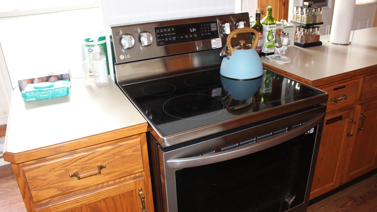 Photo of Kitchen in Muskoka Lakes
