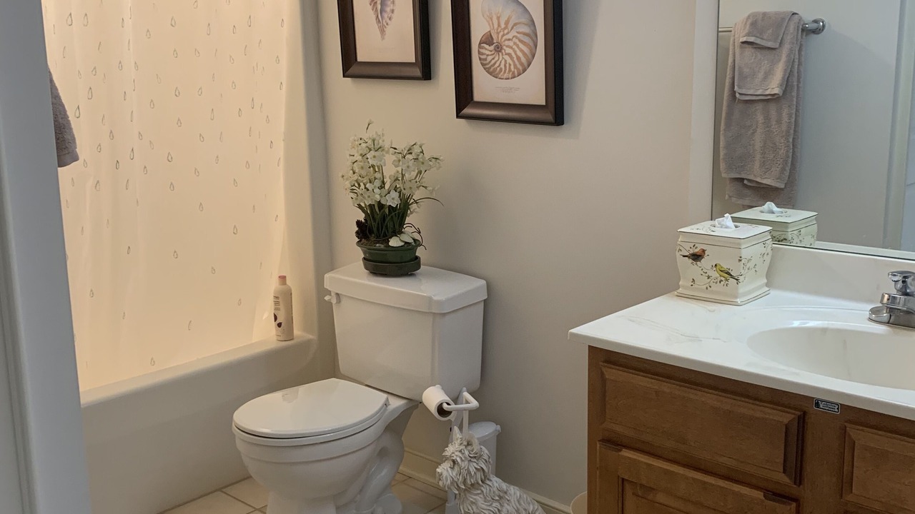 Photo of Bathroom in State College