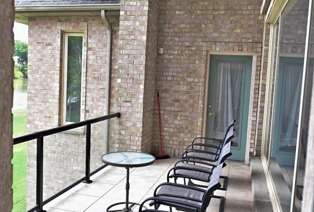Photo of Patio Balcony in Lighthouse Cove