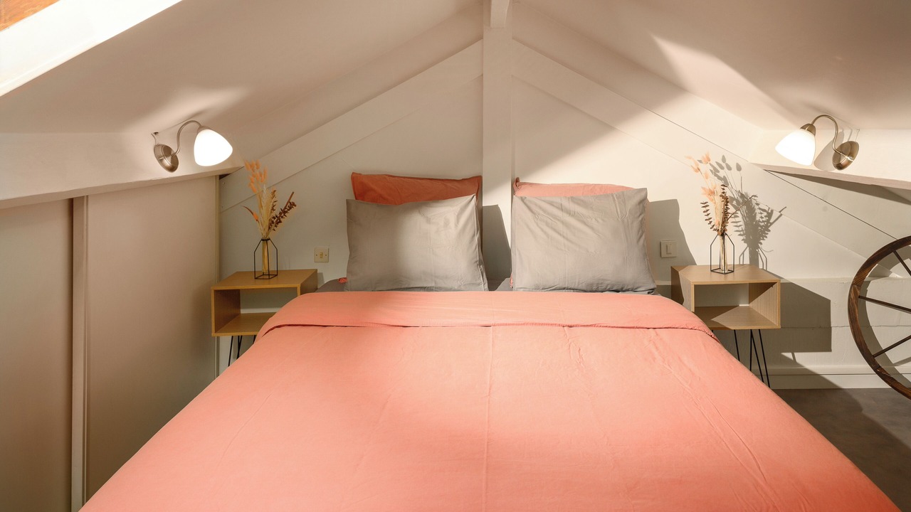 Photo of Bedroom in Noisy-le-Grand