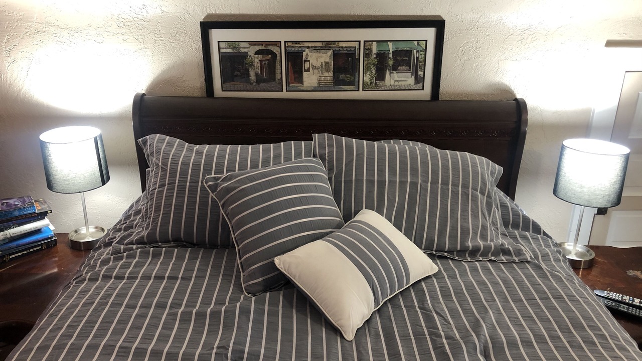 Photo of Bedroom in South Hills