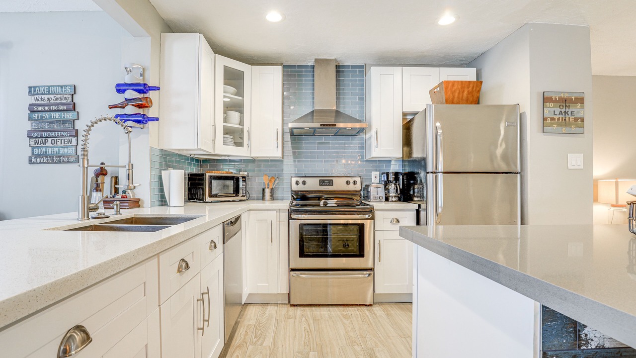 Photo of Kitchen in Lake Placid
