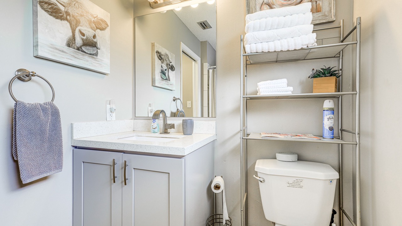 Photo of Bathroom in Lake Placid