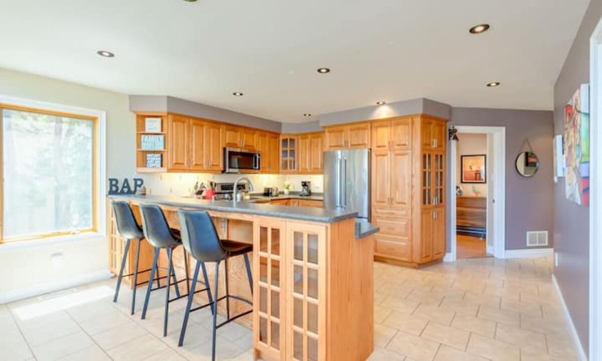 Photo of Kitchen in Alcona
