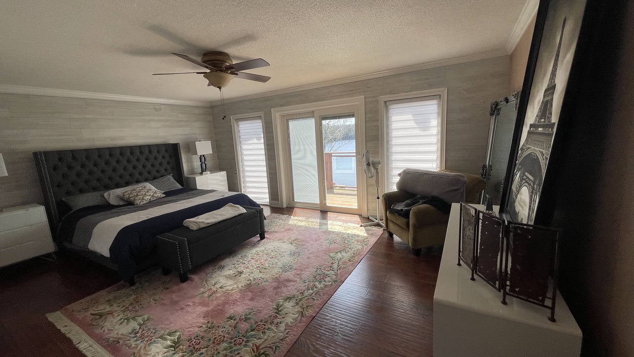 Photo of Bedroom in McDougall