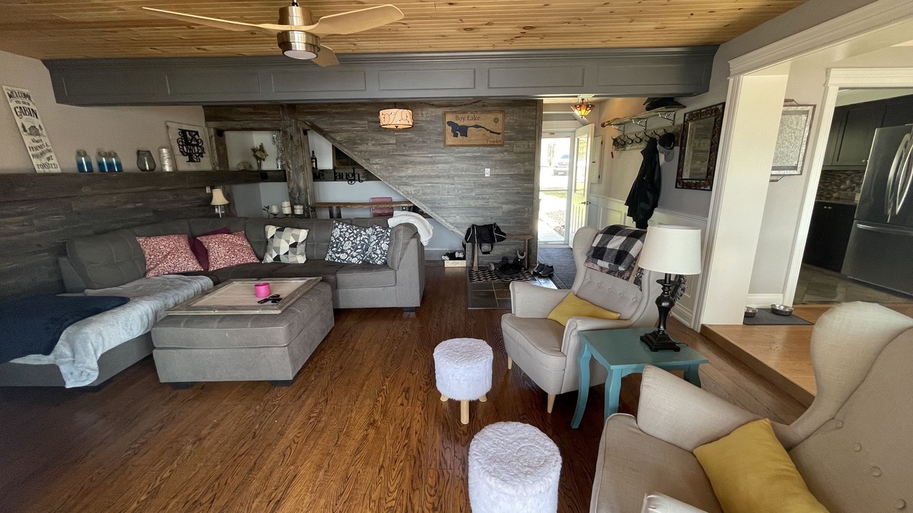 Photo of Livingroom in McDougall