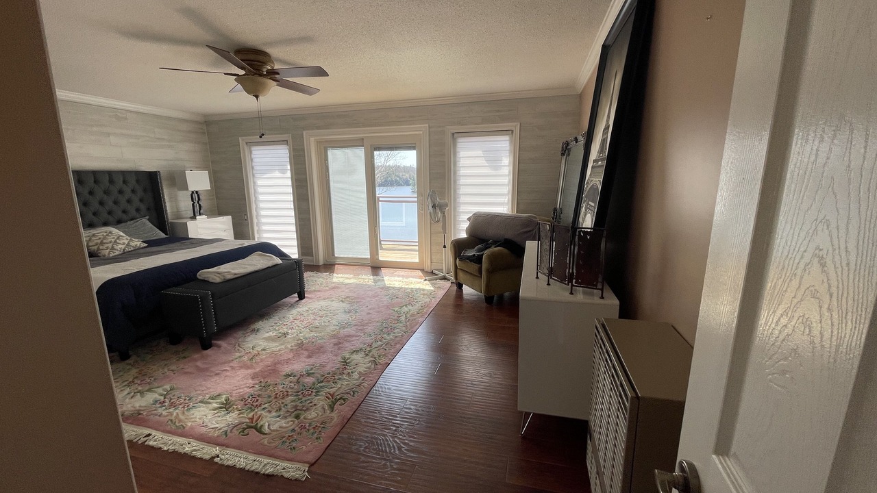 Photo of Bedroom in McDougall