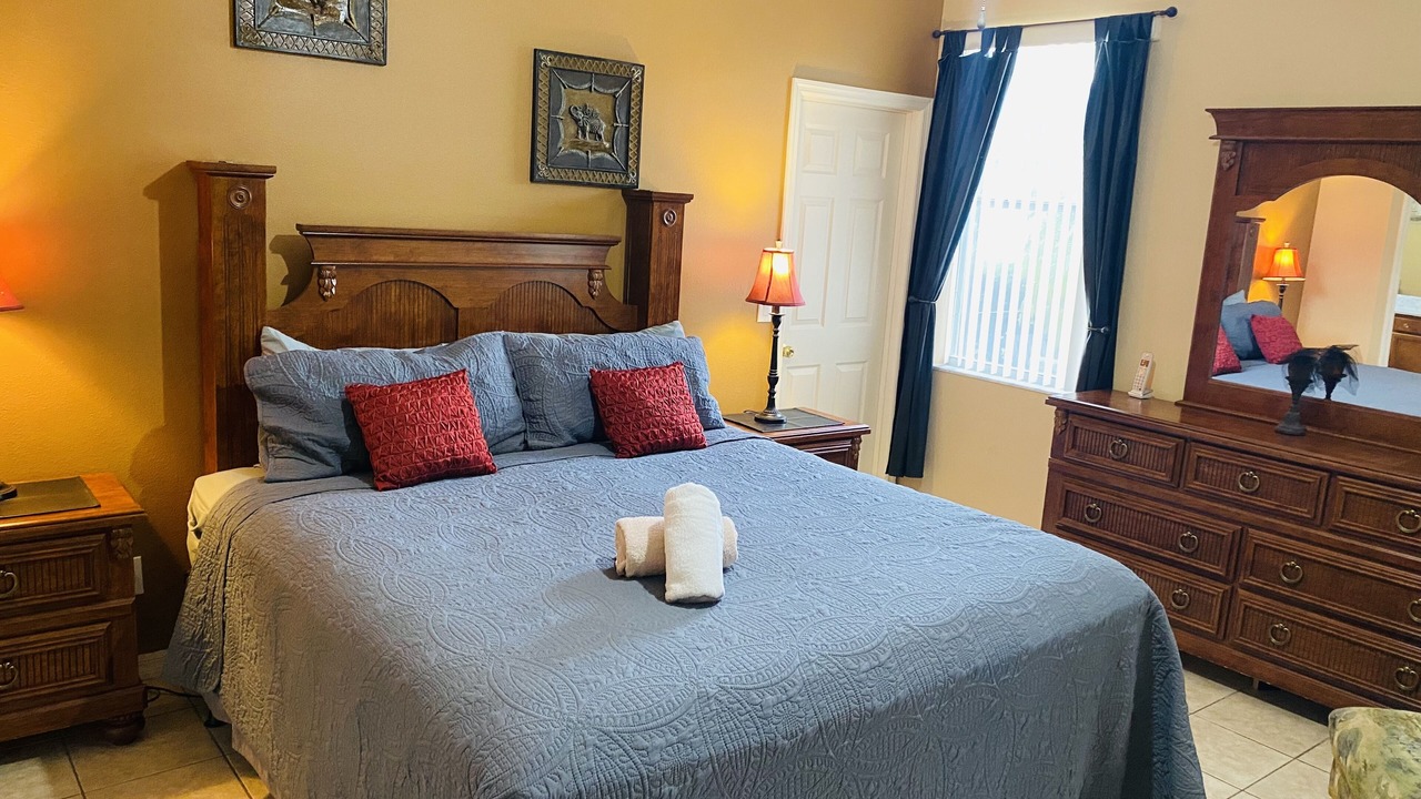 Photo of Bedroom in Calabay Parc