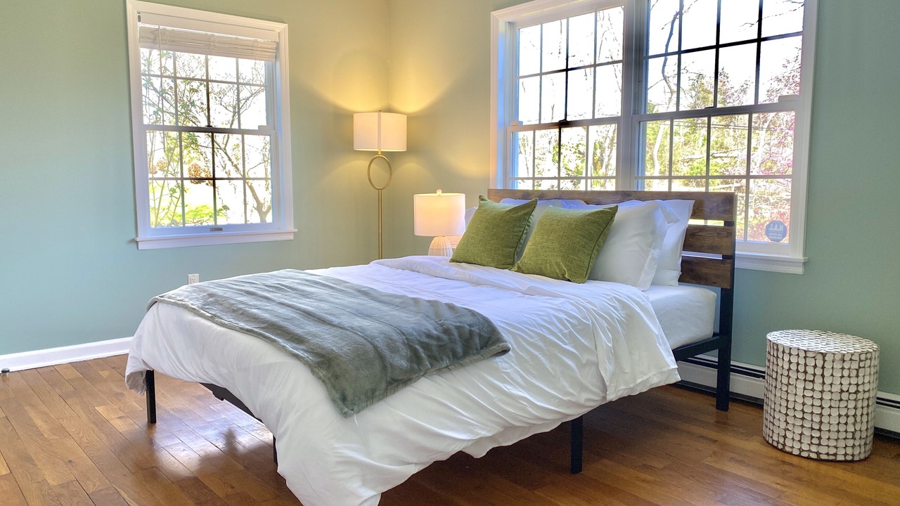 Photo of Bedroom in Warwick