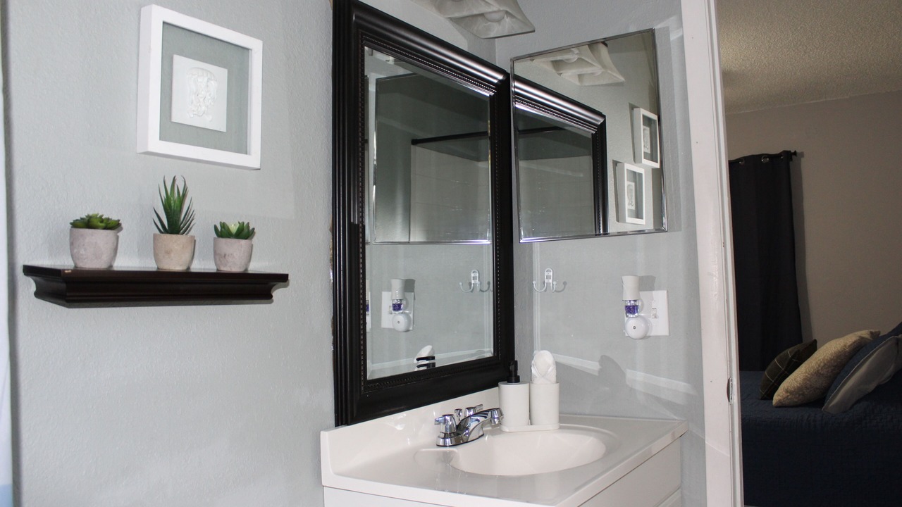 Photo of Bathroom in East County Civic Group