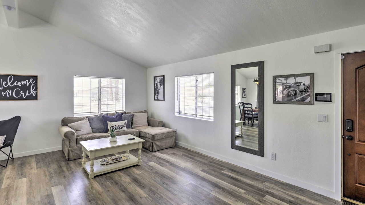 Photo of Bedroom in Bullhead City