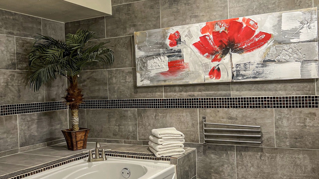 Photo of Bathroom in Magnetawan