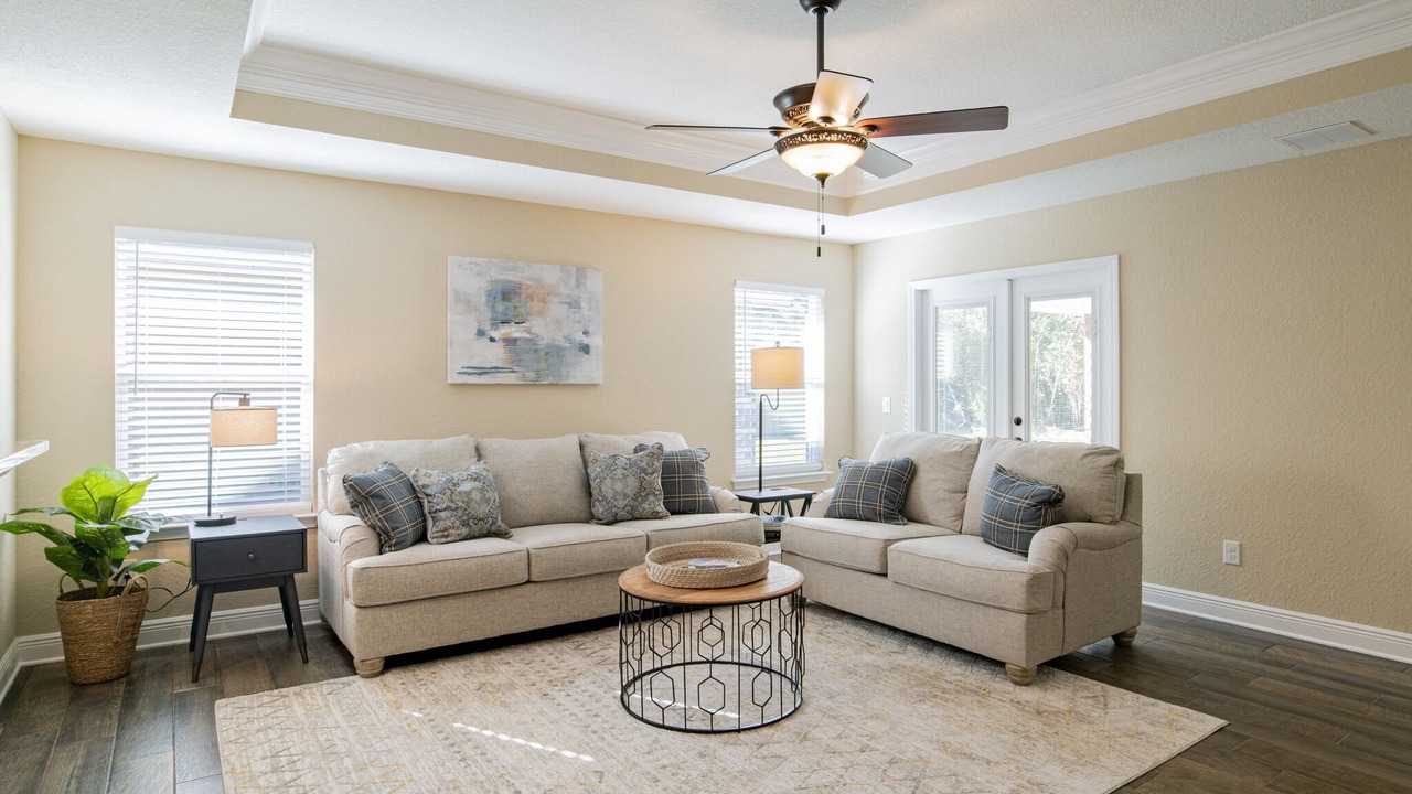 Photo of Bedroom in Florida Panhandle