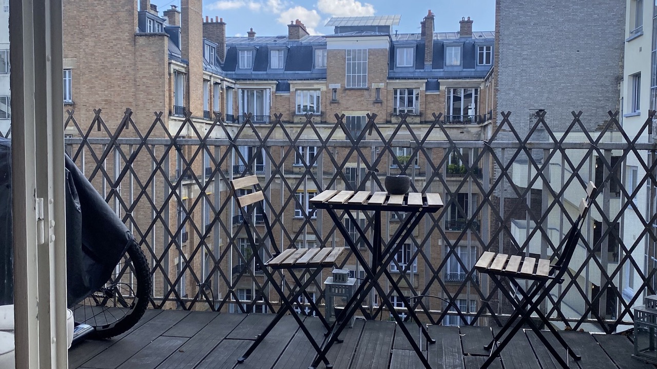 Photo of Outdoor in Passy