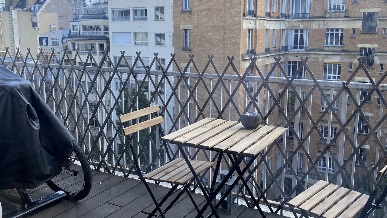 Photo of Outdoor in Passy