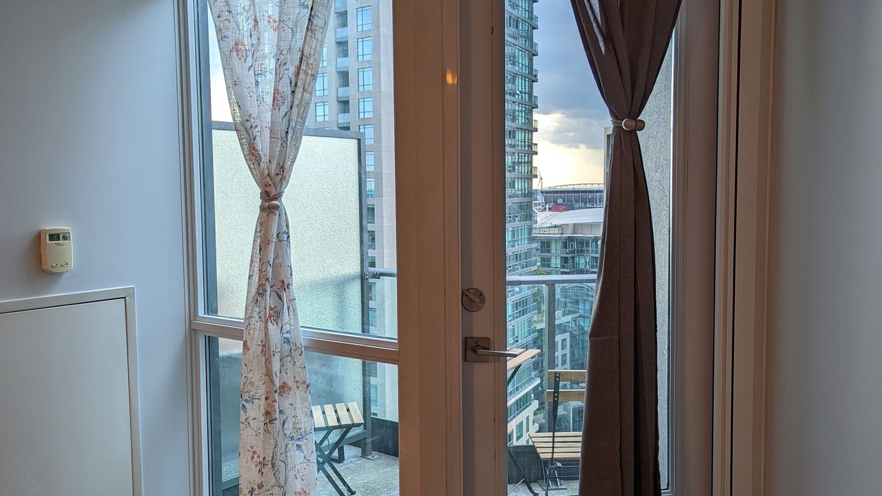 Photo of Patio Balcony in Fort York