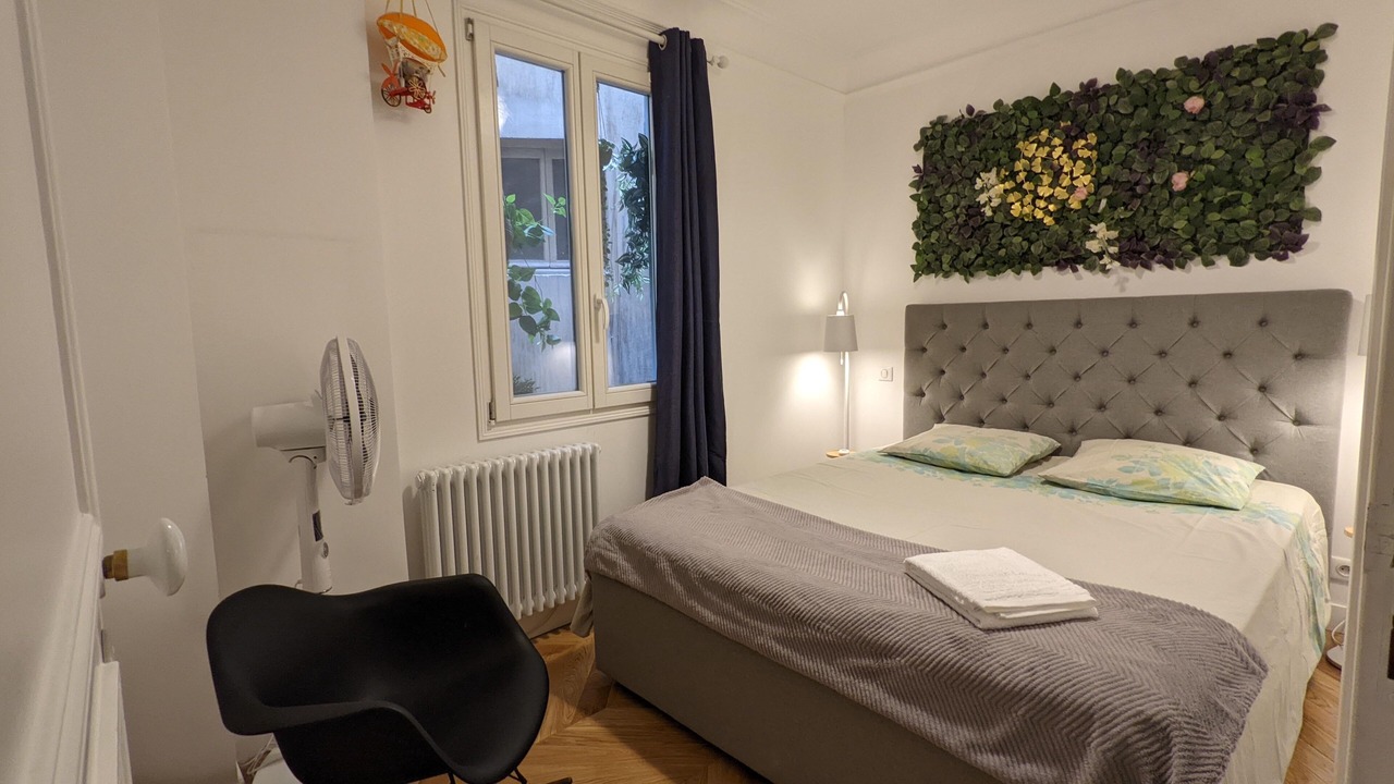 Photo of Bedroom in Madeleine