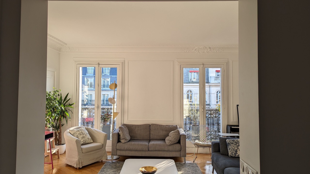 Photo of Livingroom in Madeleine