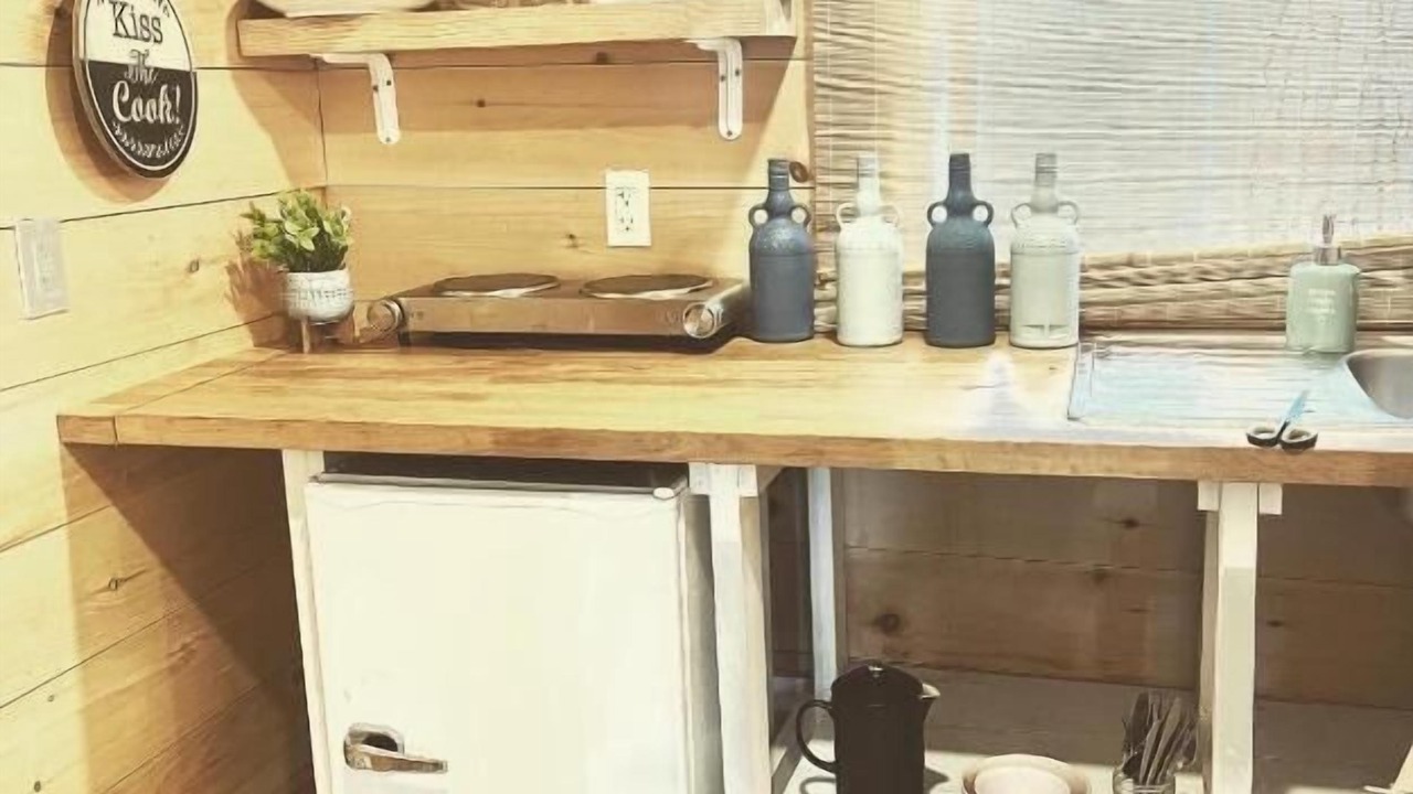 Photo of Kitchen in Muskoka Lakes