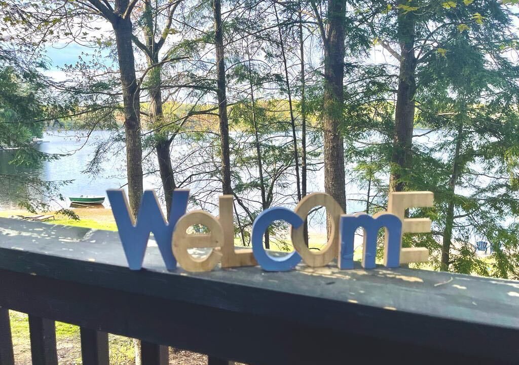 Photo of Patio Balcony in Muskoka Lakes
