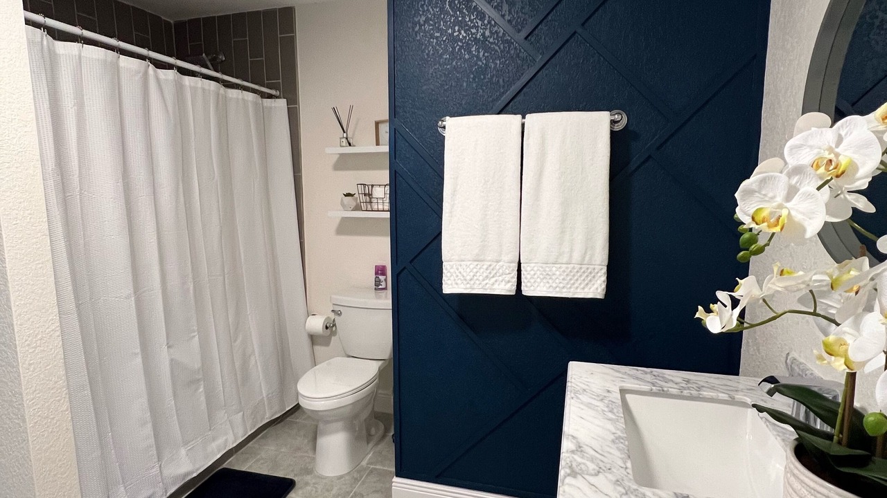 Photo of Bathroom in Sulphur Springs